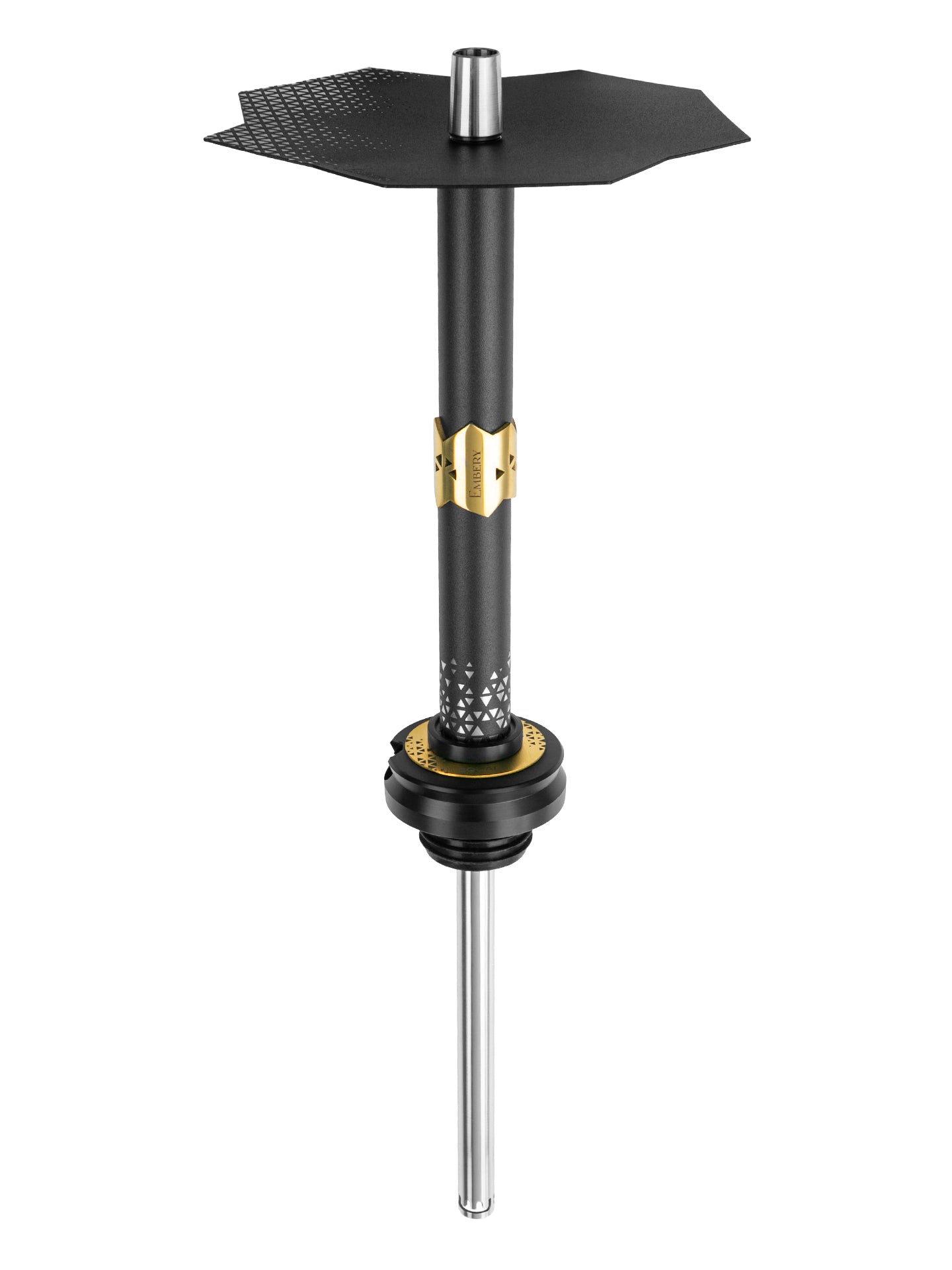 Embery Equal Hookah - Gold