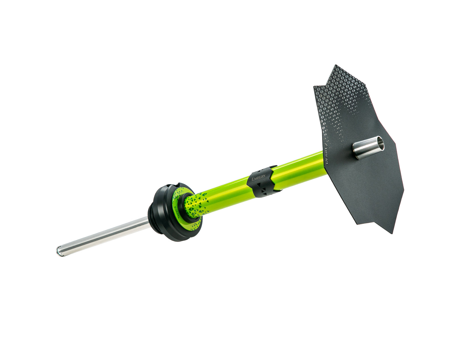 Narguilé Embery Equal - Citron vert et noir