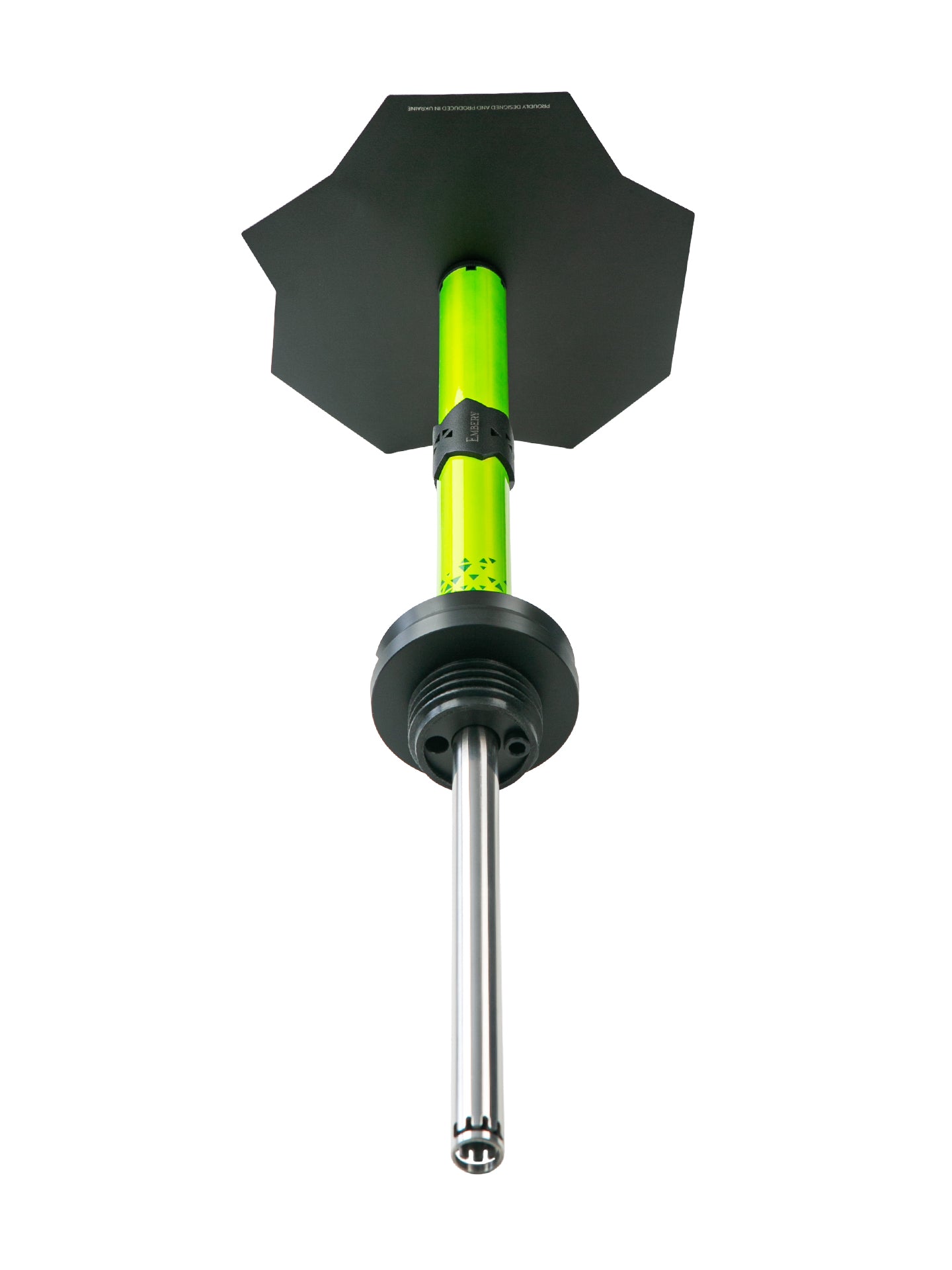 Narguilé Embery Equal - Citron vert et noir