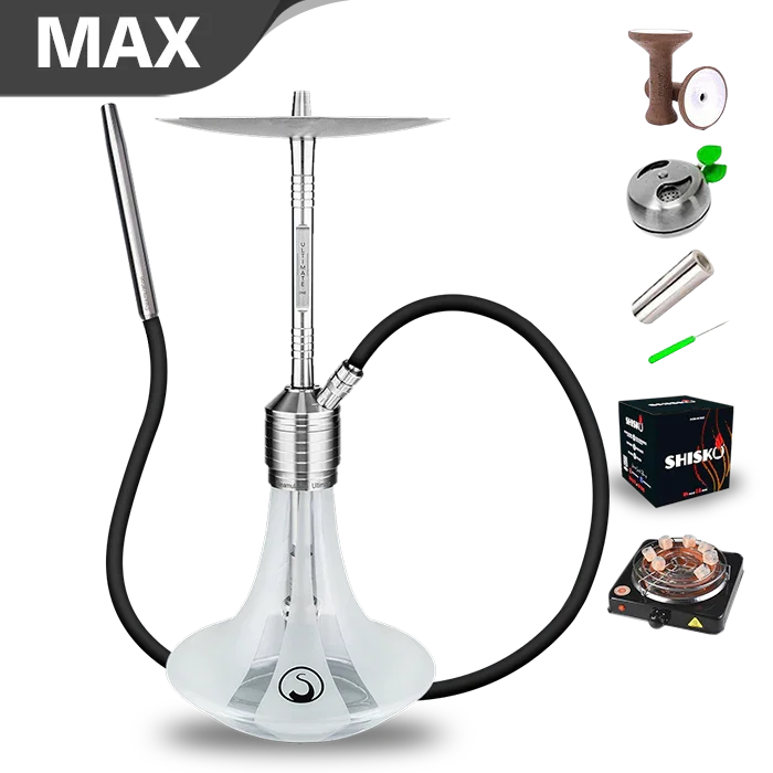 Steamulation Ultimate One シーシャ