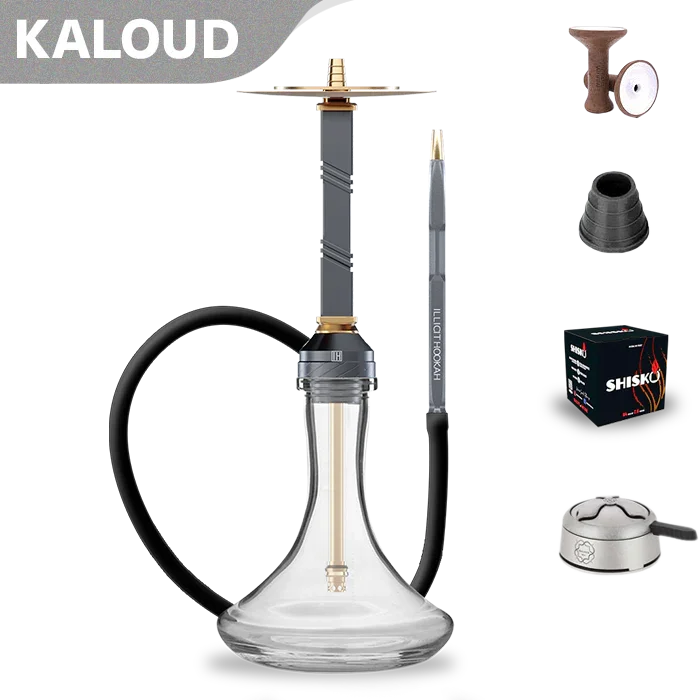 Illicit Hookah XI 型号