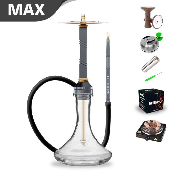Illicit Hookah XI 型号