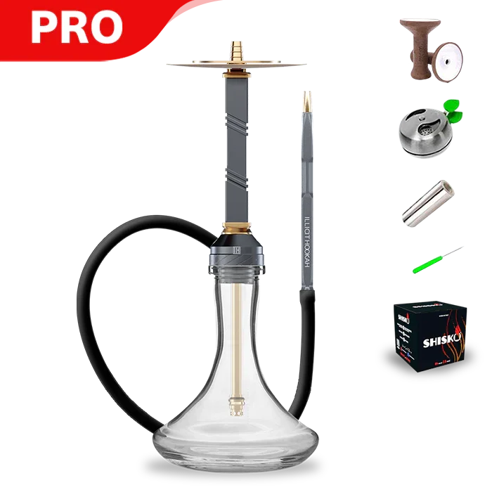 Illicit Hookah XI 型号