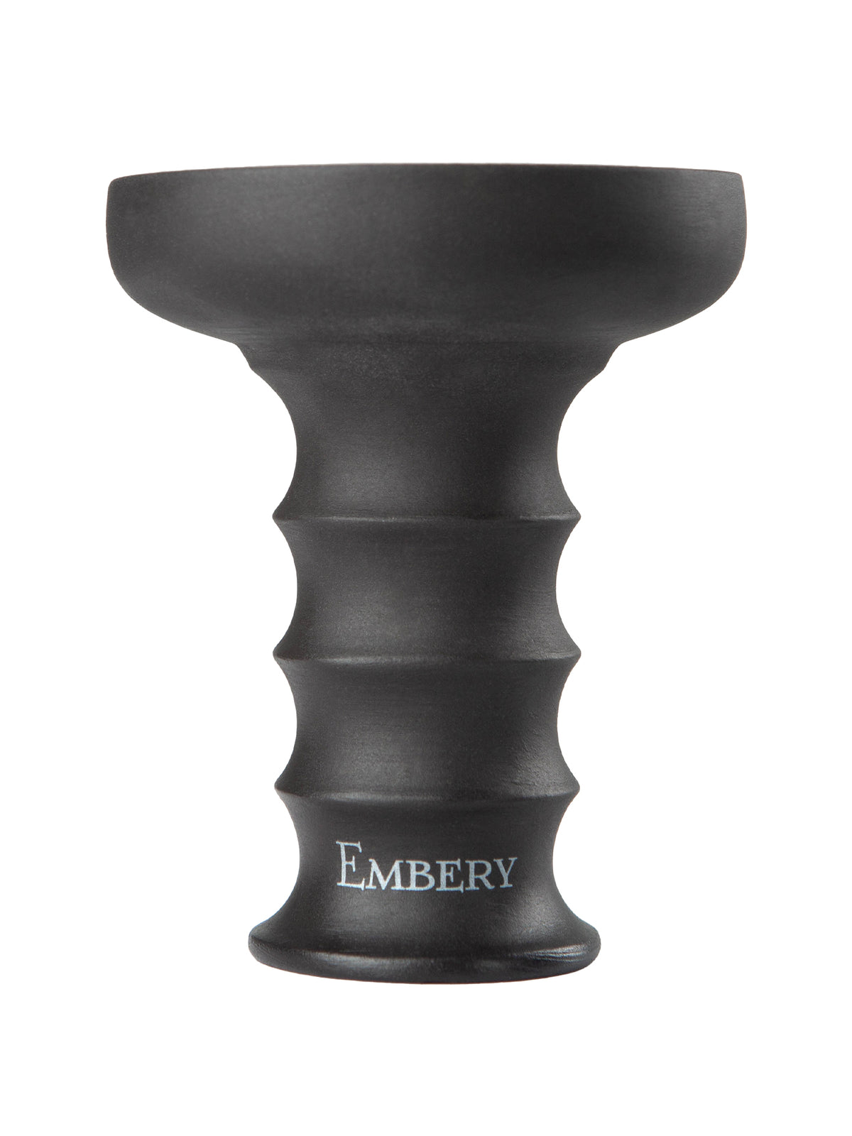 Embery JS-Funnel 23 Bowl - Gray Clay (unglazed)