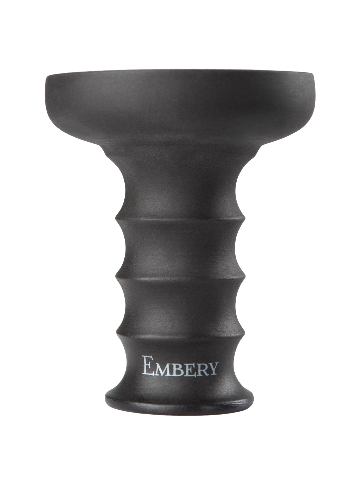 Embery JS-Funnel 23 Bowl - Gray Clay (unglazed)