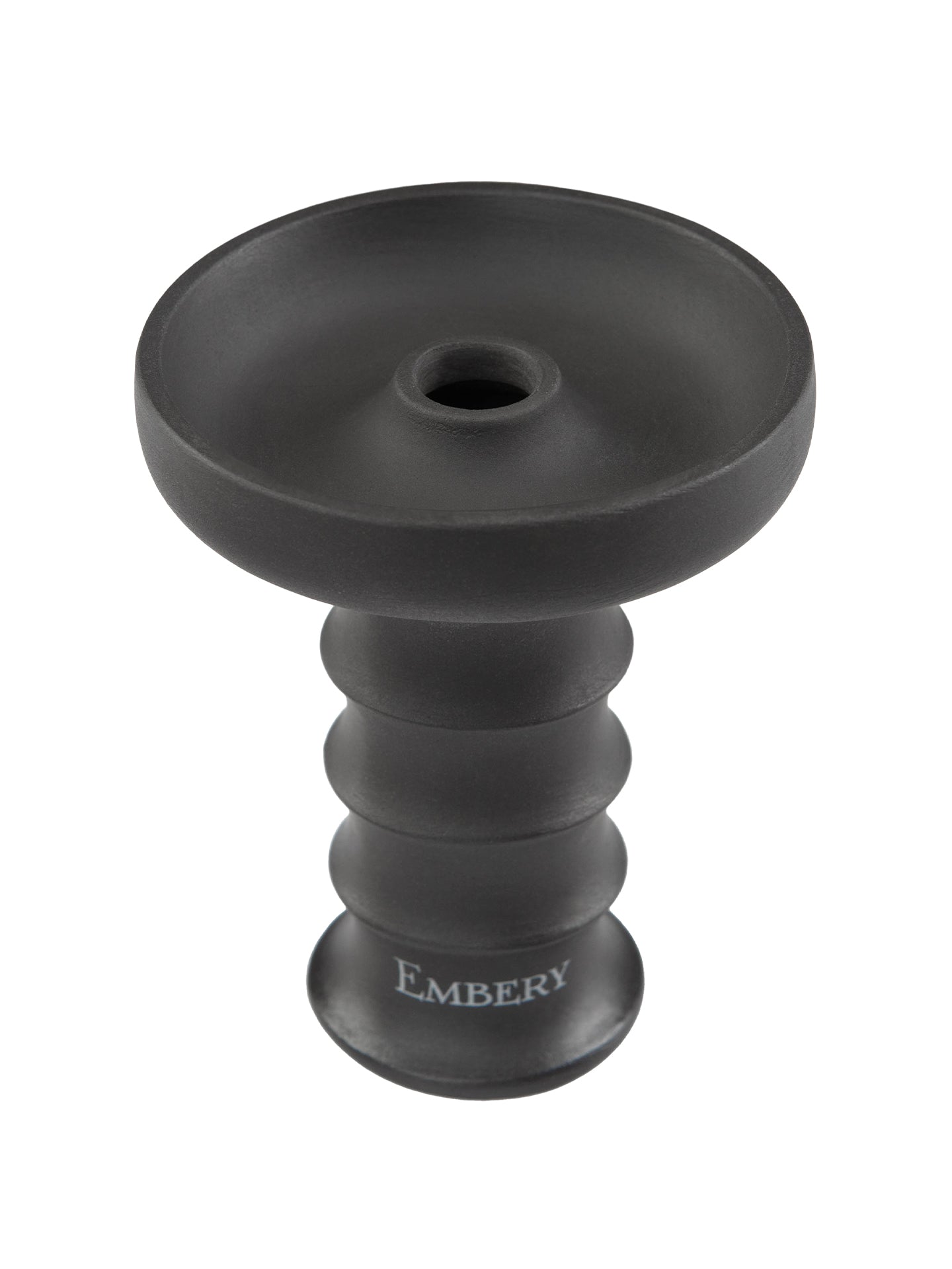 Embery JS-Funnel 23 Bowl - Gray Clay (unglazed)