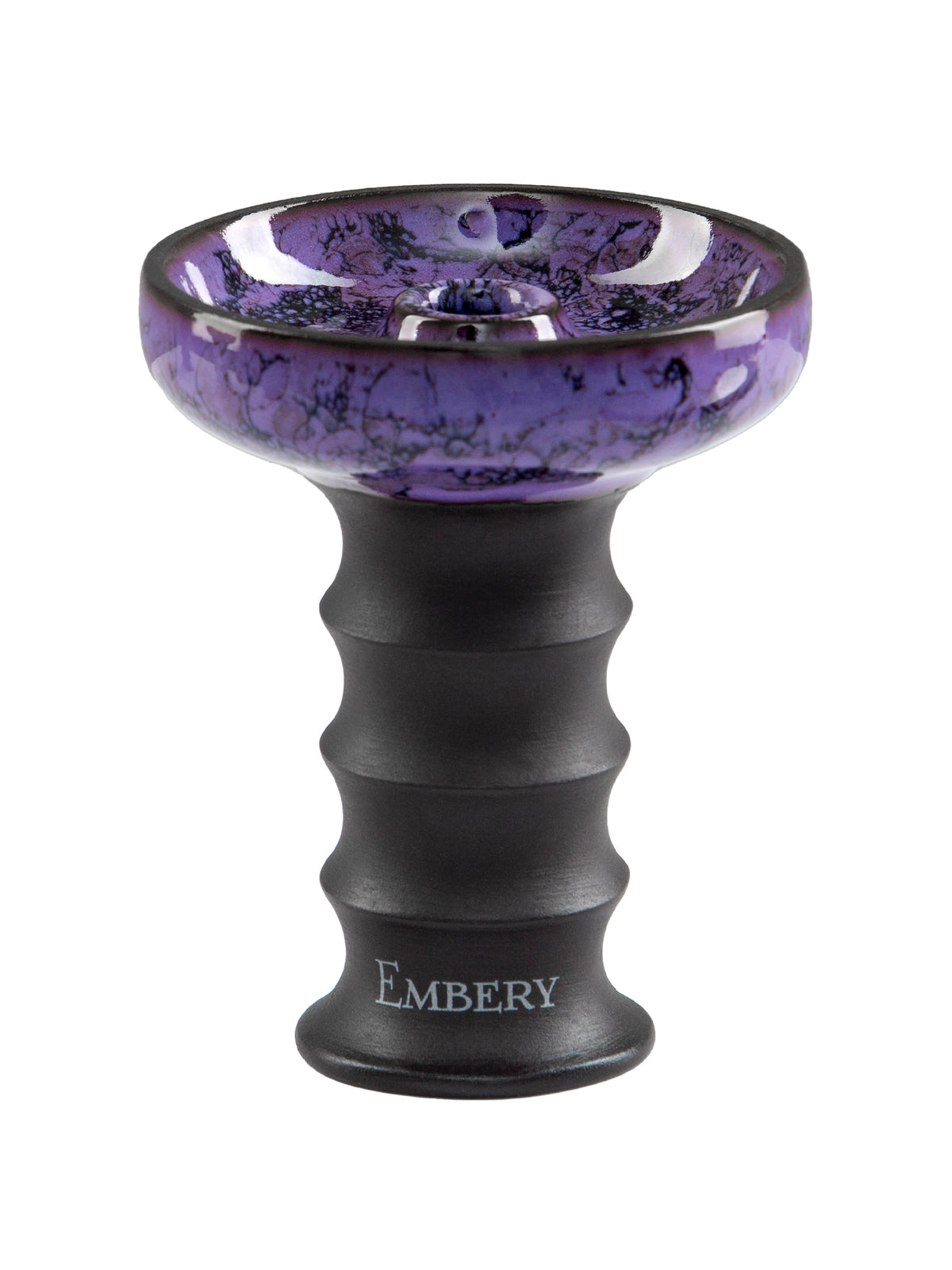 Embery JS-Funnel 23 Bowl - Purple Black