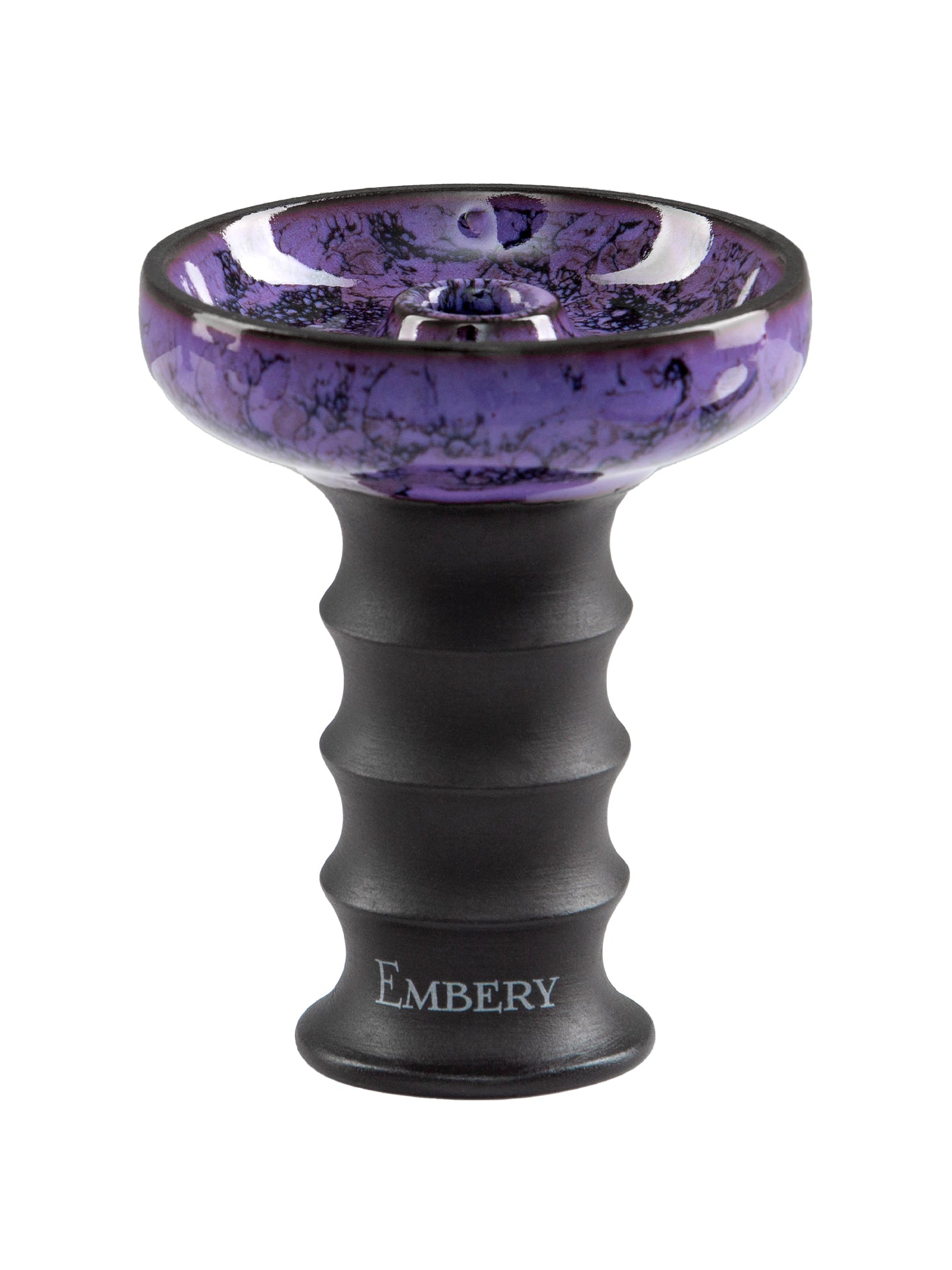 Embery JS-Funnel 23 Bowl - Purple Black