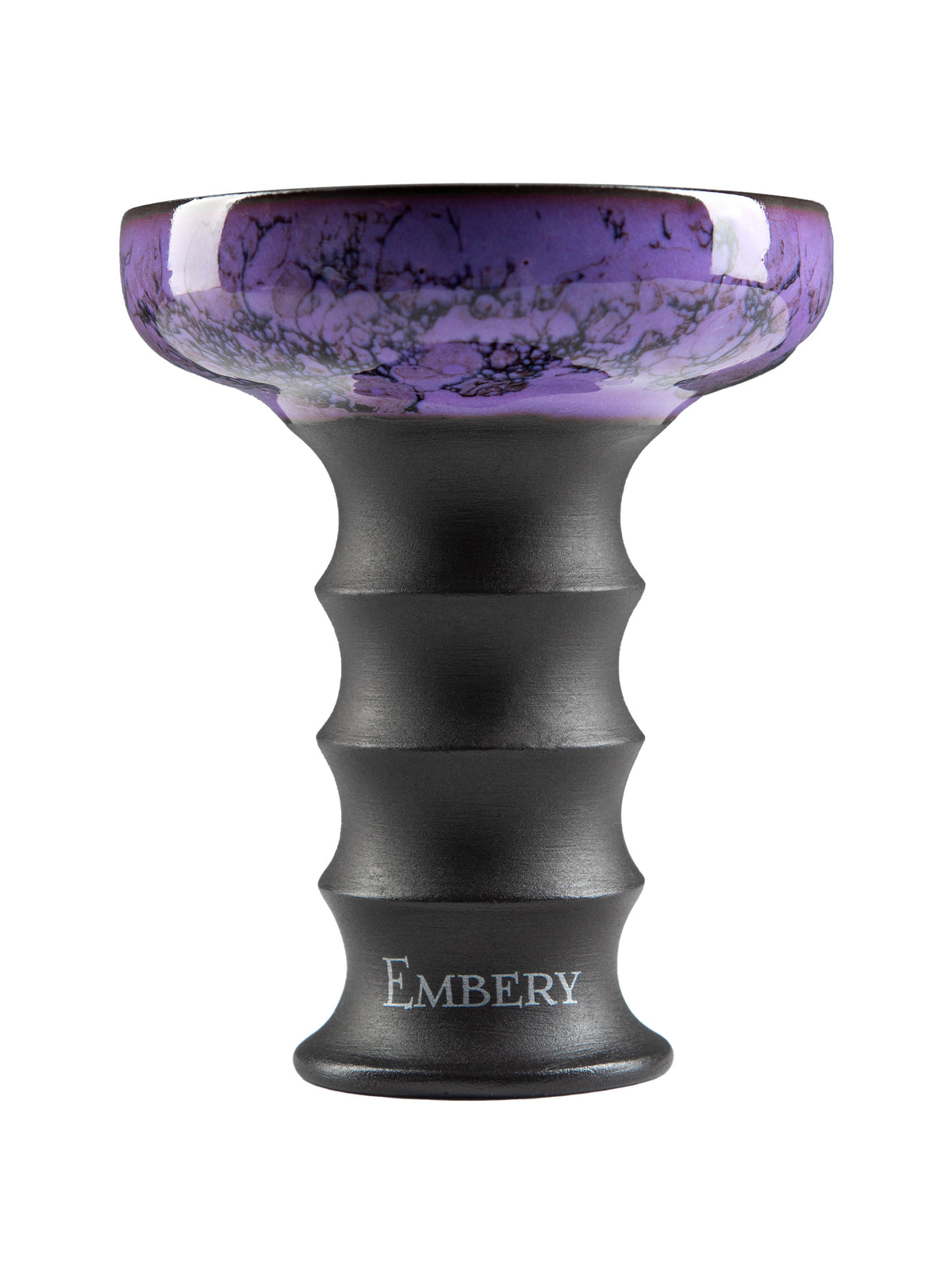 Embery JS-Funnel 23 Bowl - Purple Black