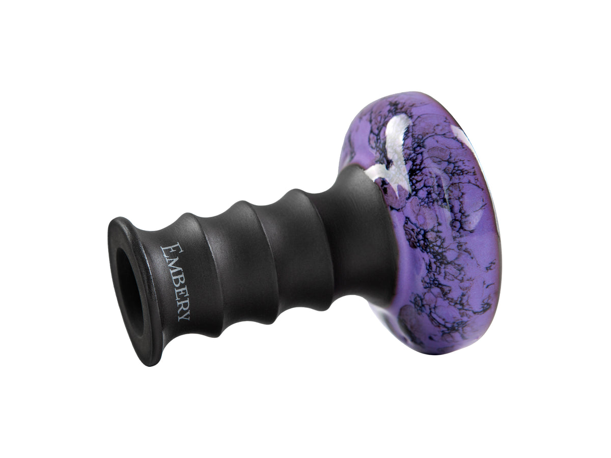 Embery JS-Funnel 23 Bowl - Purple Black