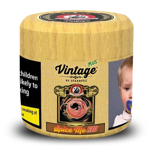 Starbuzz Vintage Plus 200g