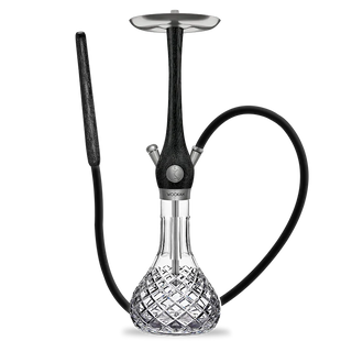 Wookah Nox Mastercut Check Hookah - Shisha Only