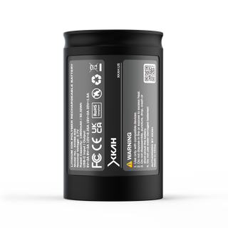 XKAH Replacement Battery