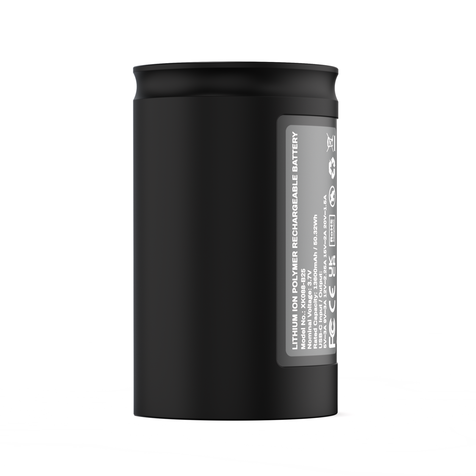 XKAH Replacement Battery