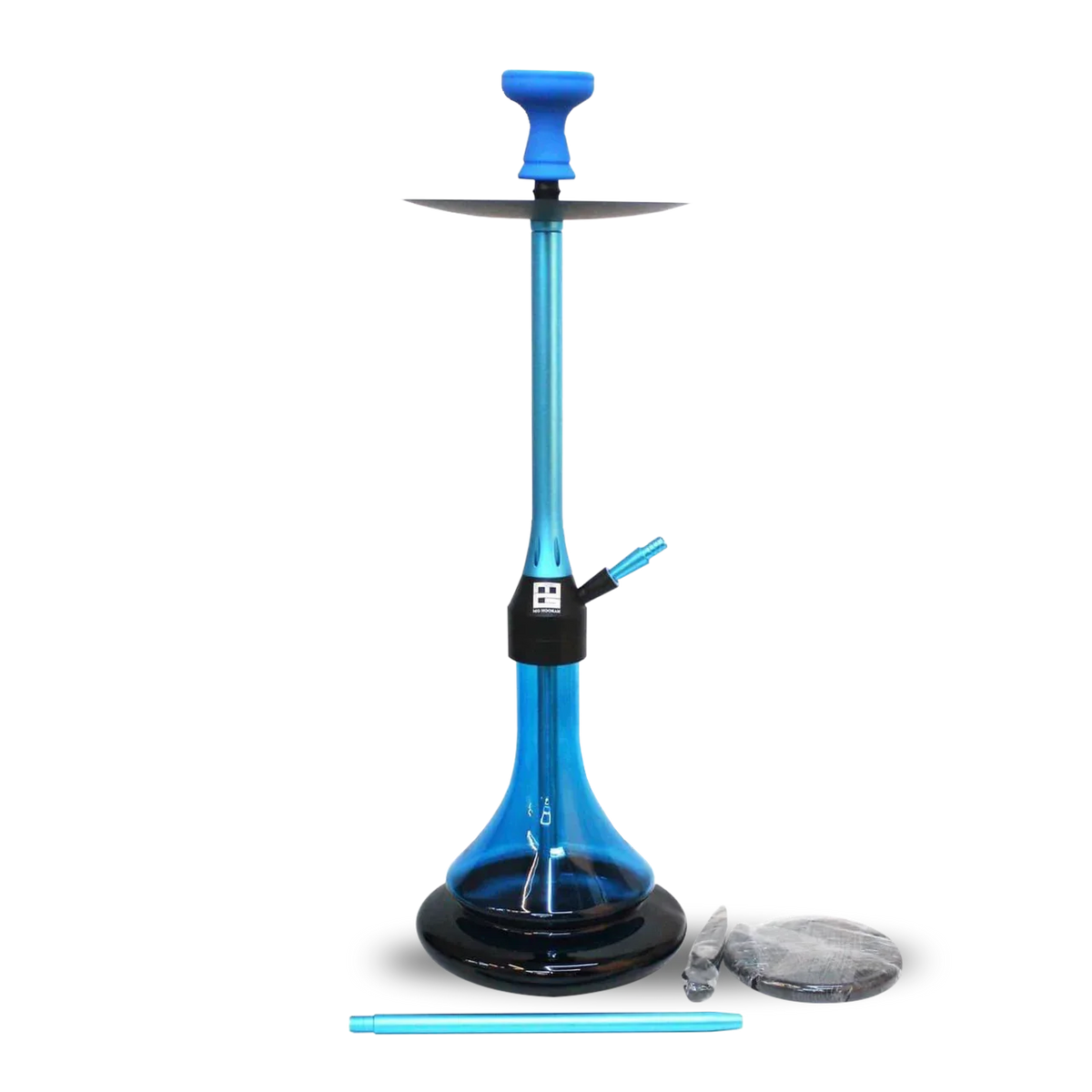MG Hookah Starter Kit - Blue
