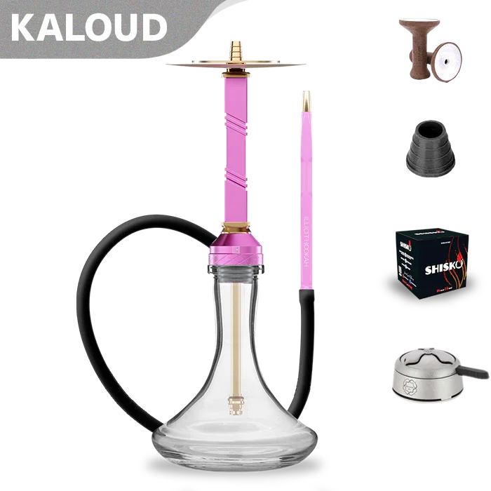 Illicit Hookah XI 型号
