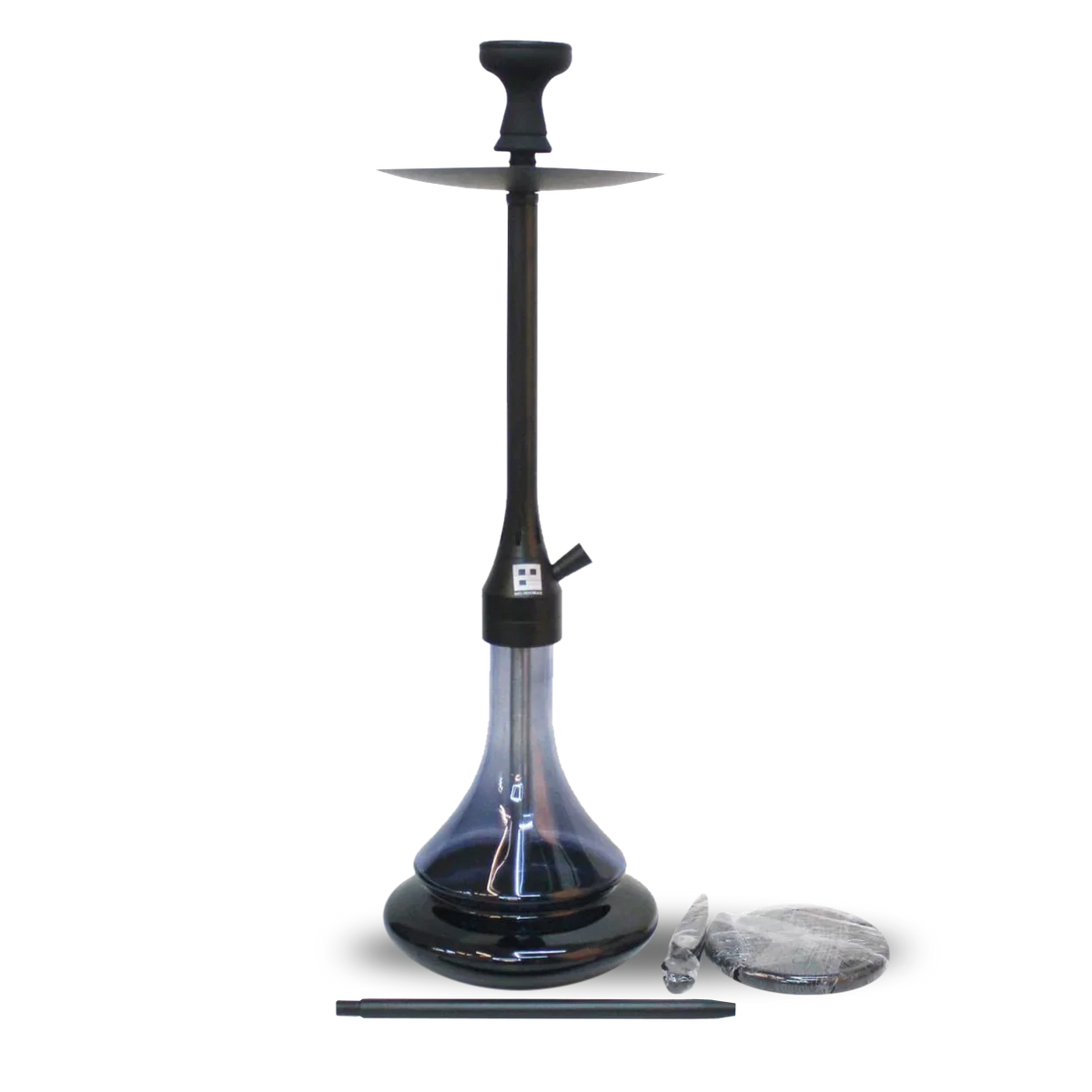 MG Hookah Starter Kit - Black
