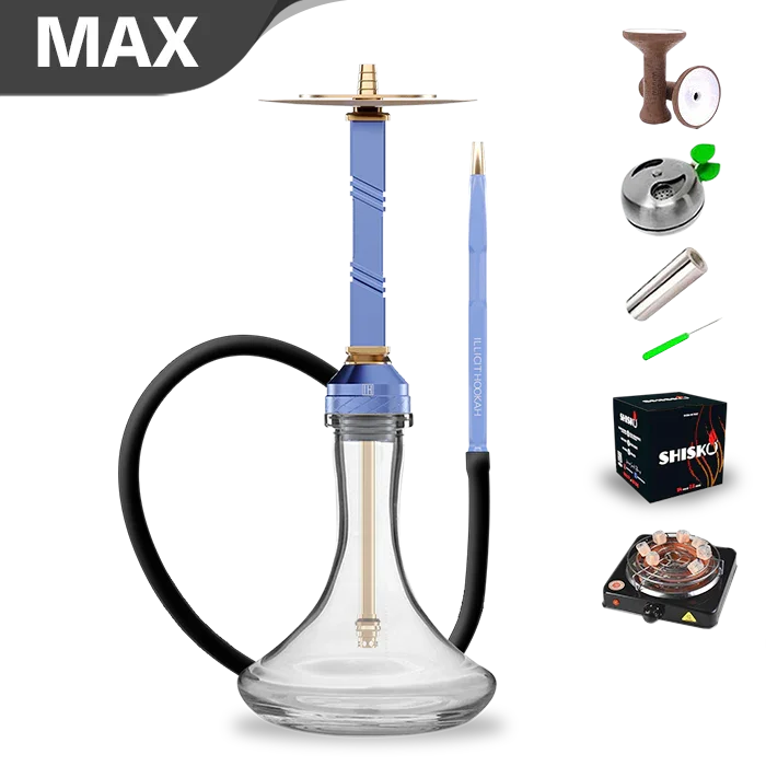 Illicit Hookah Model XI