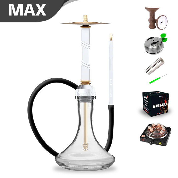 Illicit Hookah XI 型号
