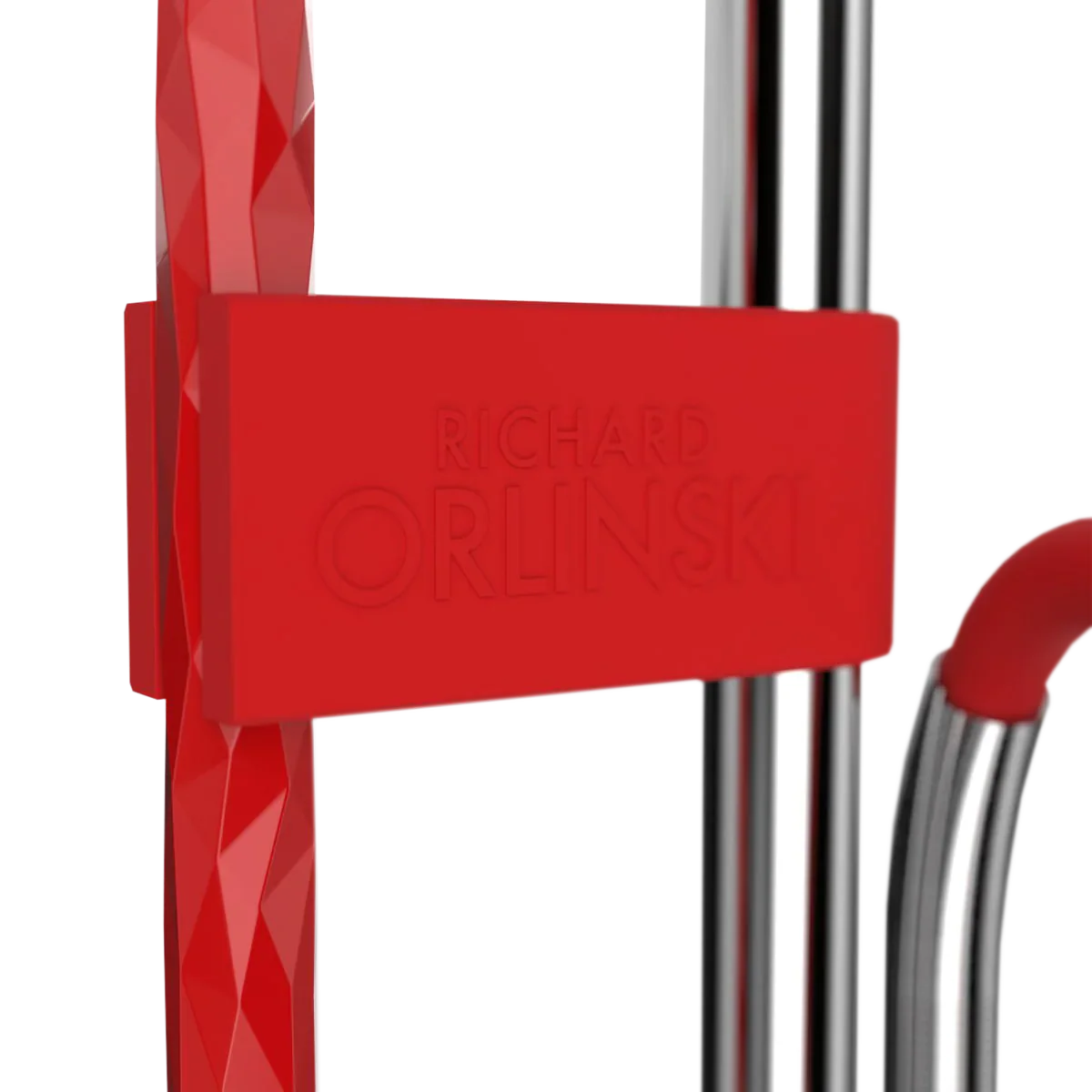 Narguilé HKY Steel X Orlinski, édition limitée exclusive