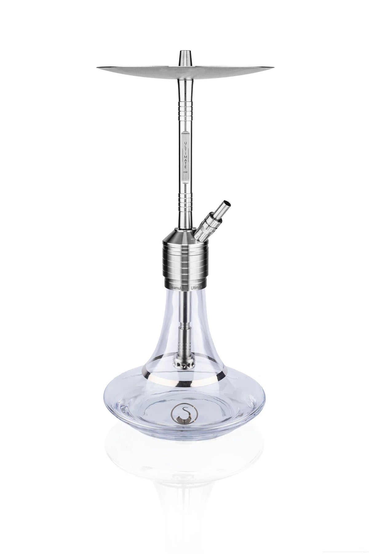 Steamulation Ultimate One Hookah - Clear