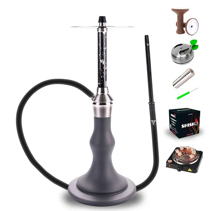 Aeon Edition 5 Lounge Plus Slate + Carbon Silver Sleeve