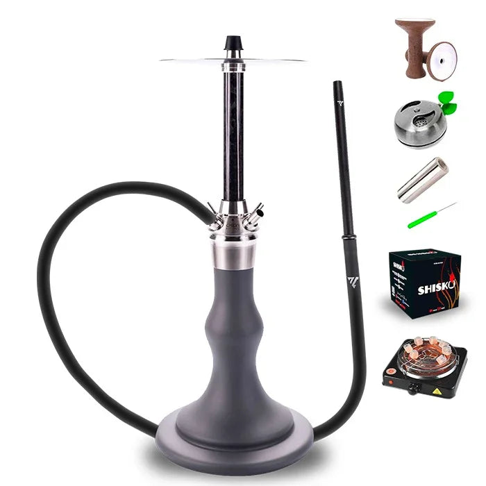 Aeon Edition 5 Lounge Plus Slate + Carbon Forged Sleeve