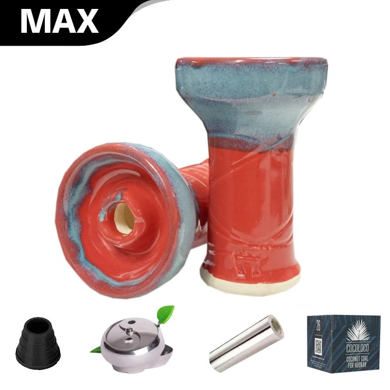 Alpaka-Mini-Rook-Schüssel 