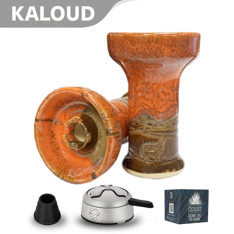 Alpaka-Mini-Rook-Schüssel 