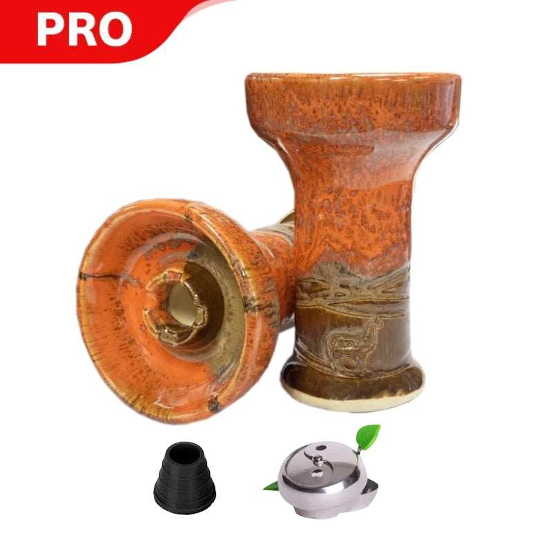 Alpaca Mini Rook Bowl - Volcano