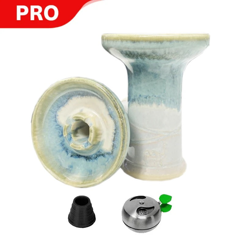Alpaca Rook Bowl - Light Ocean