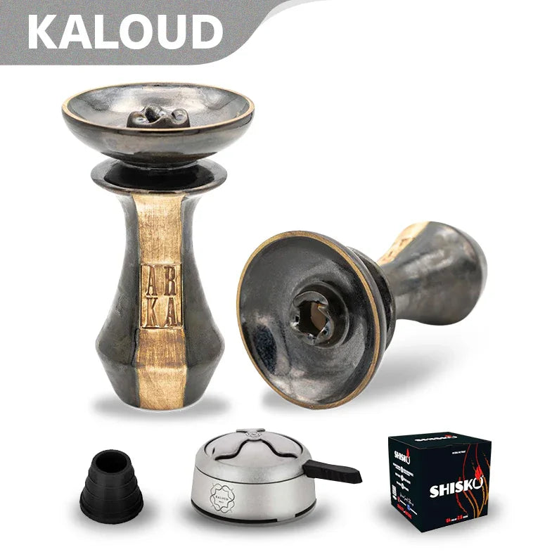 Arka Tempest LP1 Phunnel Bowl - Anubeyon Black