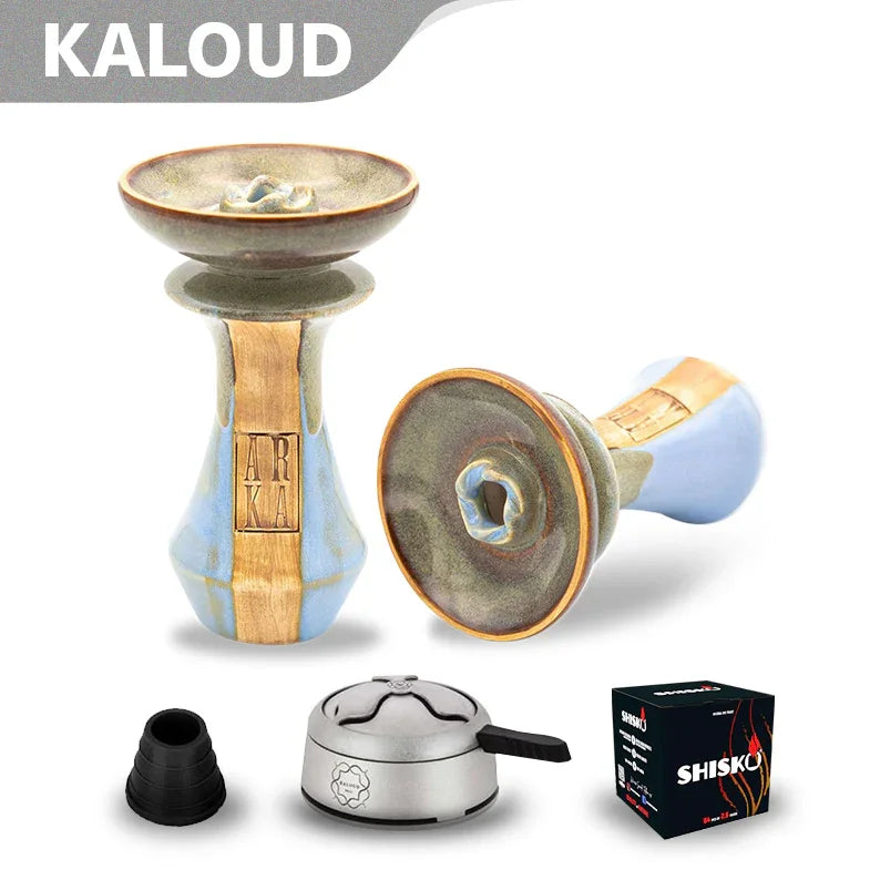 Arka Tempest LP1 Phunnel Bowl - Mykonos Sky