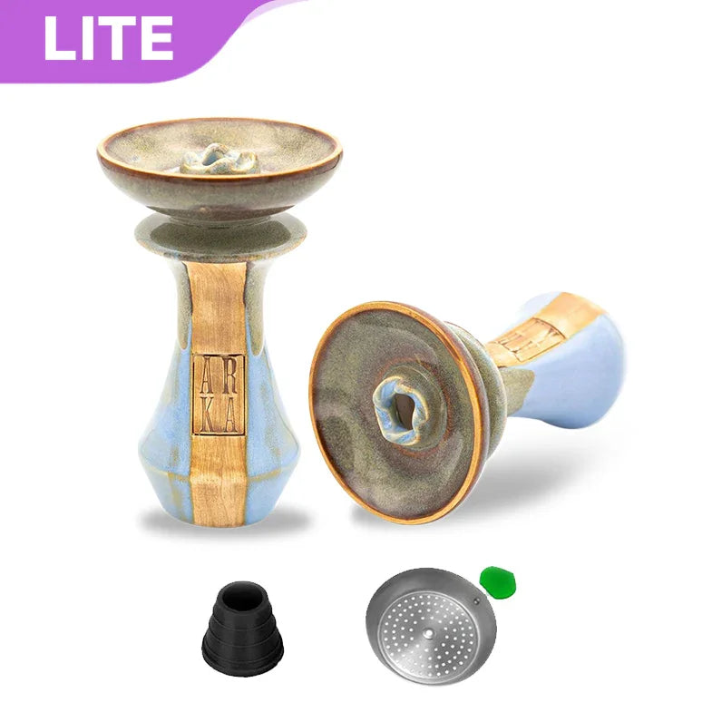 Arka Tempest LP1 Phunnel Bowl - Mykonos Sky