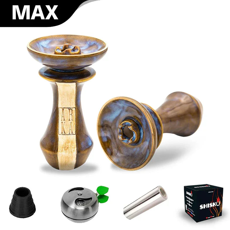 Arka Tempest LP1 Phunnel Bowl - Phönizisches Gold