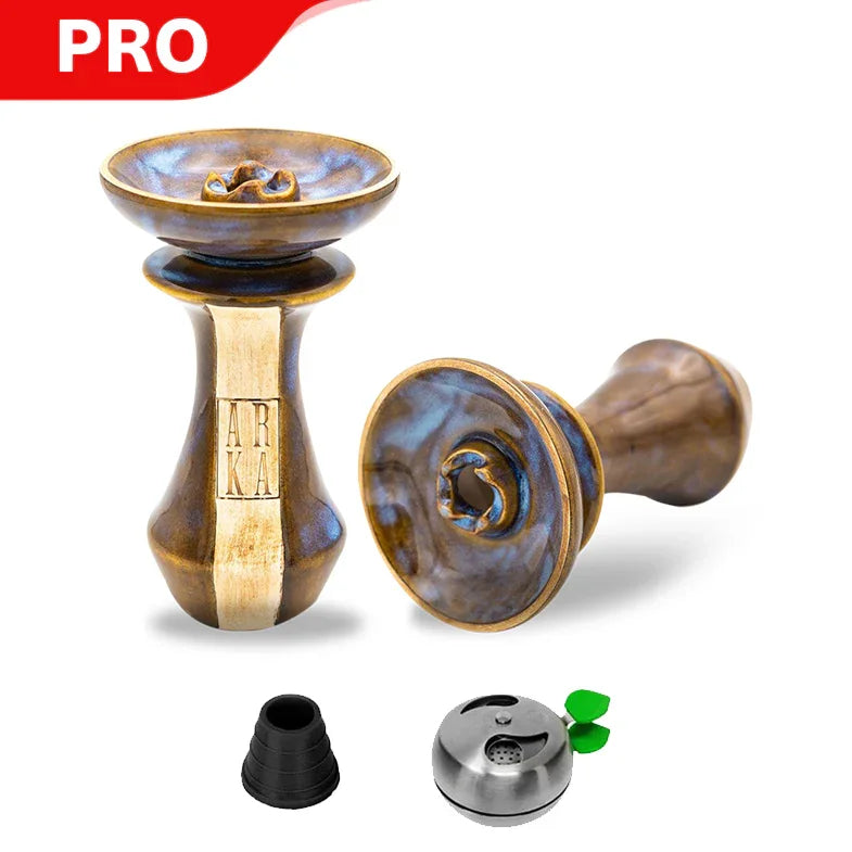 Arka Tempest LP1 Phunnel Bowl - Phönizisches Gold