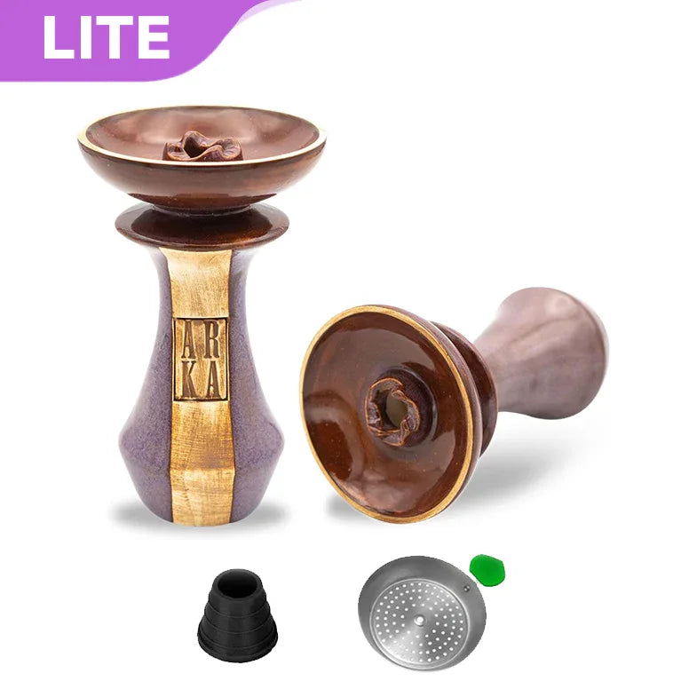 Arka Tempest LP1 Phunnel Bowl - Pyrenees Lavender