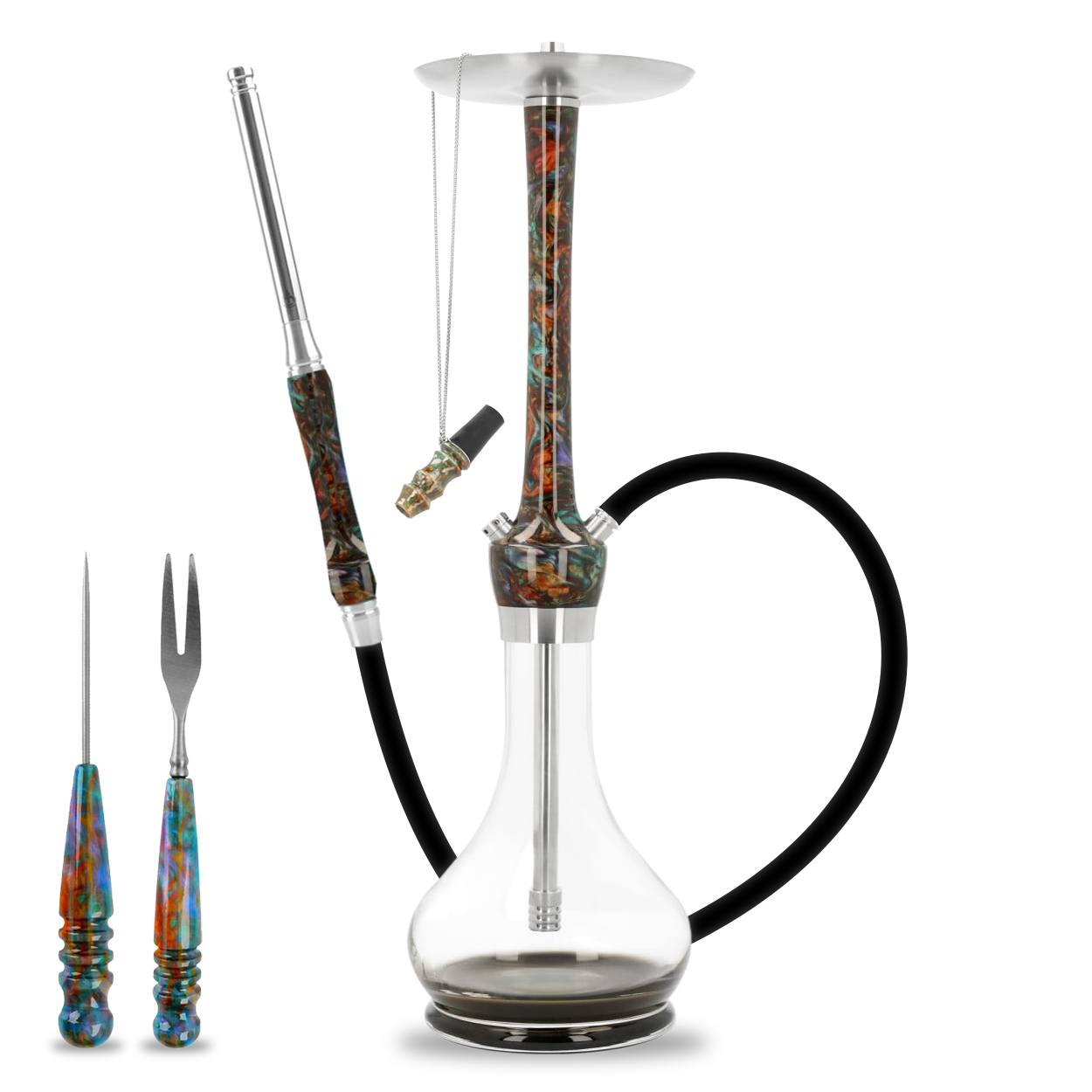 Balian Hookah - Aurora Mist