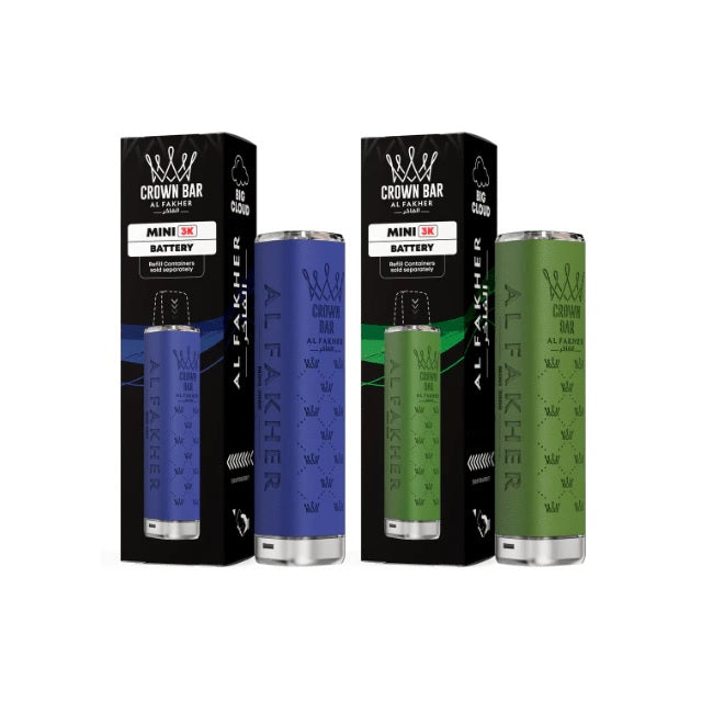 Al Fakher Mini 3K Pod Battery (Device Only)