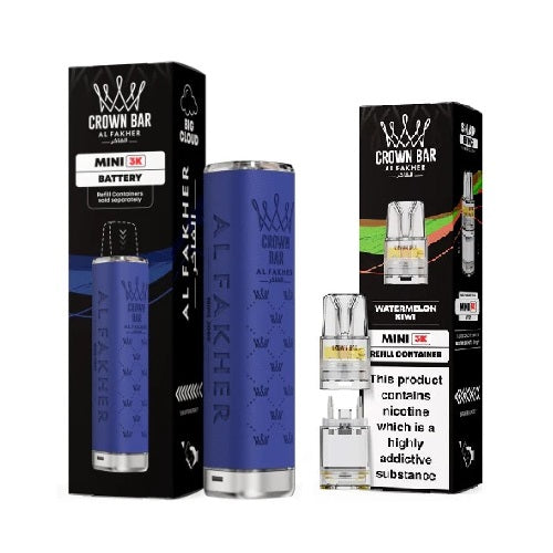 Al Fakher Mini 3K Starter Kit