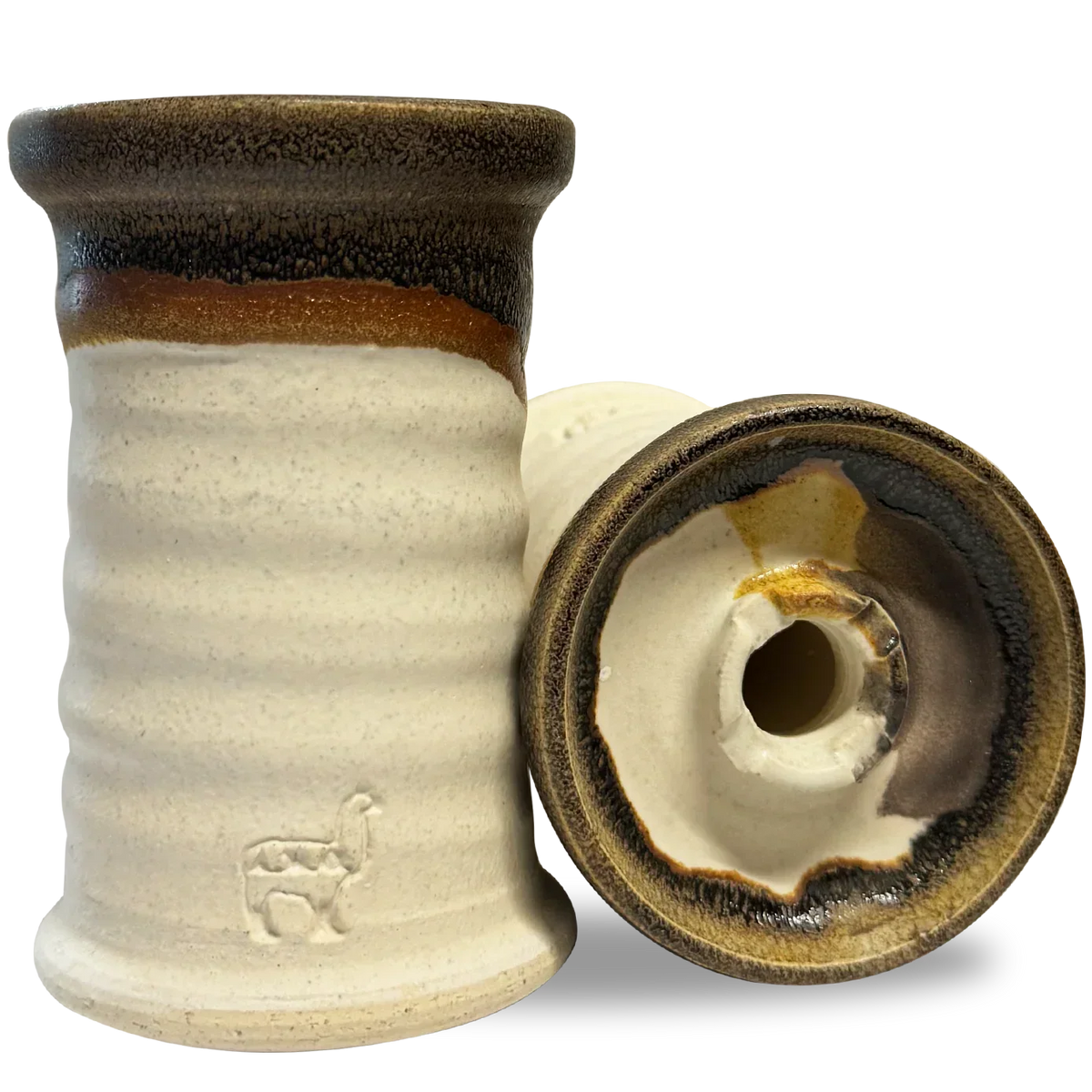 Cuenco Alpaca Mini Rook Thick Boyz - Vaquero 