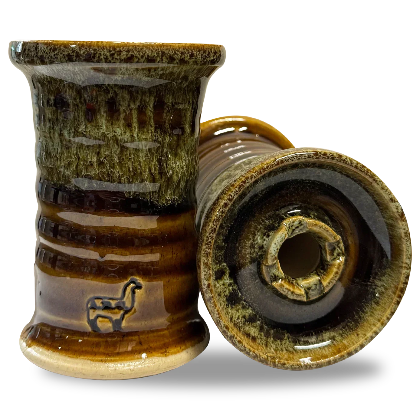 Alpaca Mini Rook Thick Boyz Bowl - Chemo