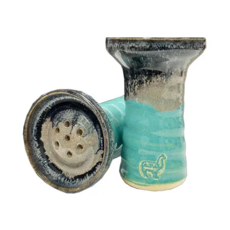 Bol Alpaca Medium Egy - Aqua Asphalt
