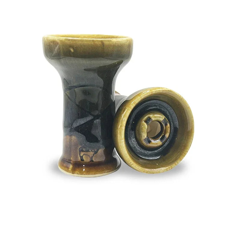 Alpaca Mini Rook Bowl - Caramel Mess