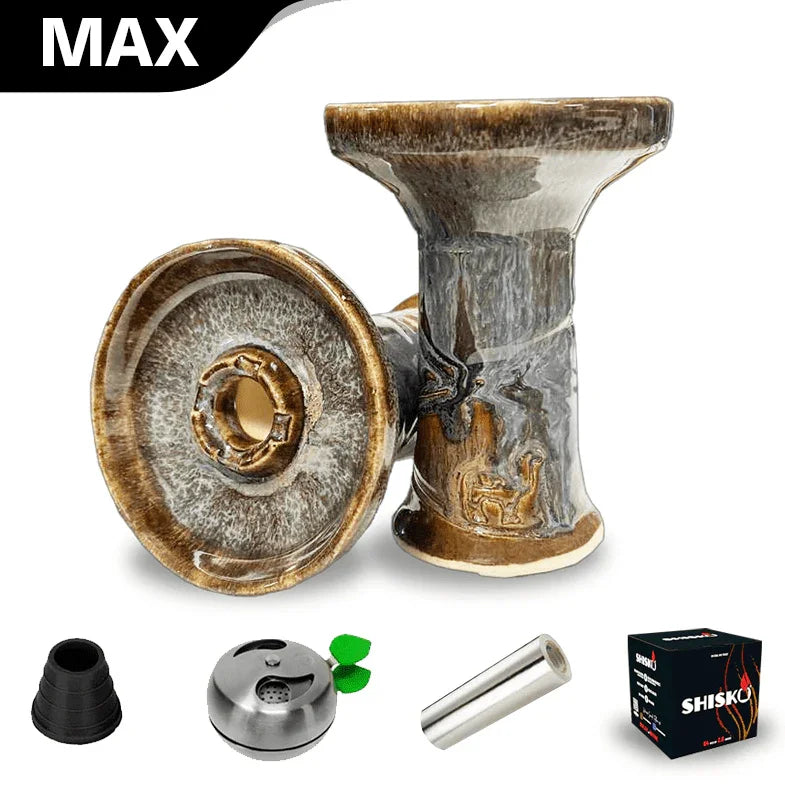 Alpaca Rook Bowl - Capo