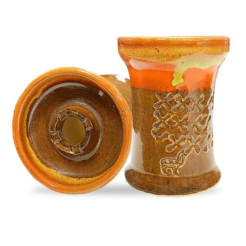 Alpaca Rook Thick Boyz Bowl - Lava X's