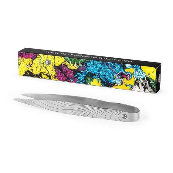 Pinza para cachimba Alpha Hookah X - Alpha