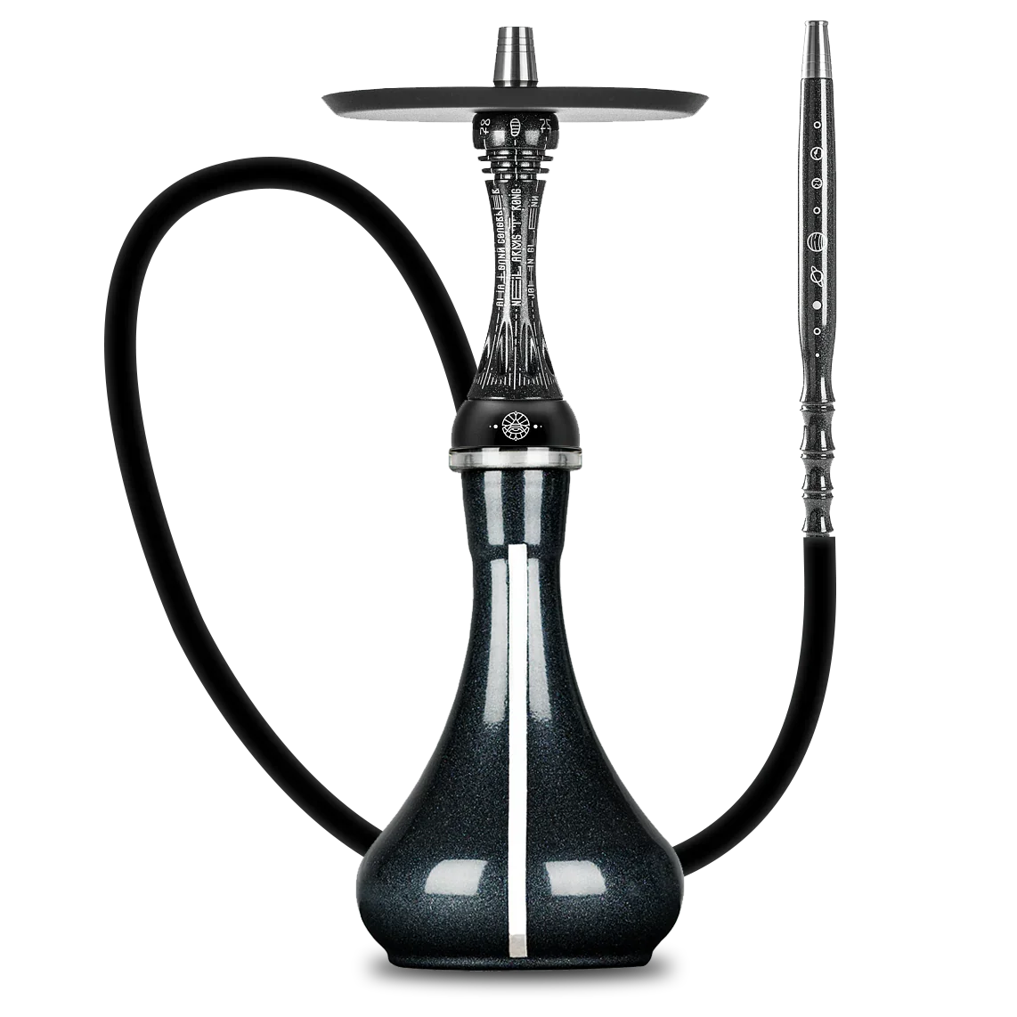 Alpha Hookah X Set - Stratos Edition