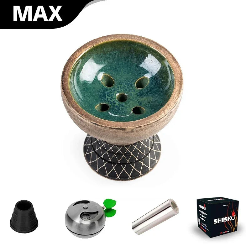 Alpha Turk Design Bowl