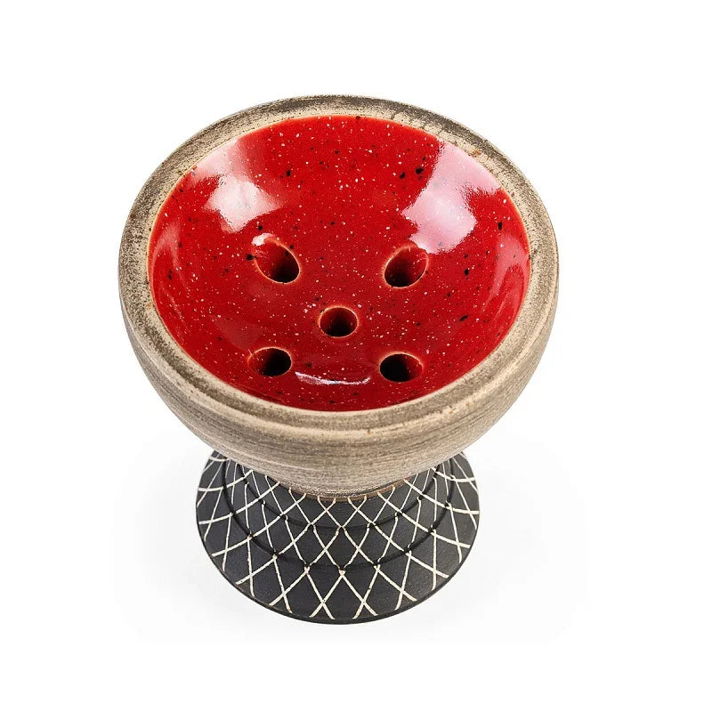 Alpha Turk Design Bowl - Red Sand